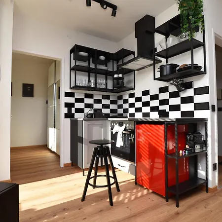 Monkey Loft - Center & Free Garage Parking Apartamento Graz