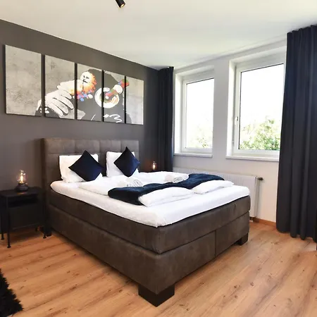 Apartamento Monkey Loft - Center & Free Garage Parking *