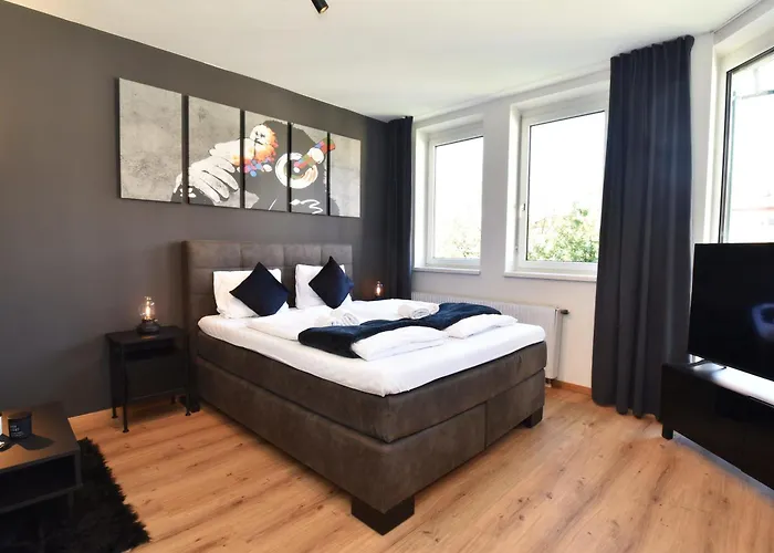 Appartamento Monkey Loft - Center & Free Garage Parking *