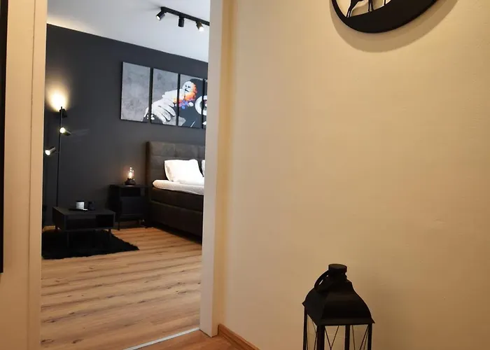 Monkey Loft - Center & Free Garage Parking Graz